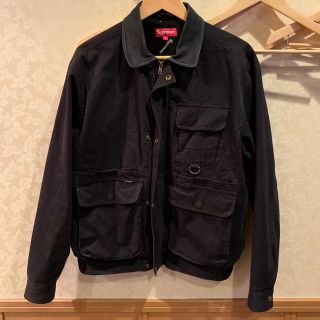 シュプリーム(Supreme)のsupreme field jacket(ミリタリージャケット)