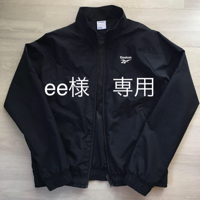 Reebok/LF TRACKTOP ブルゾン《美品》