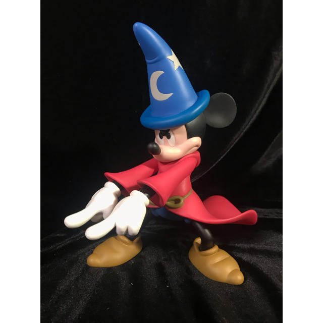 Disney - ファンタジア ミッキー フィギュアの通販 by ふふ's shop Disney - ファンタジア ミッキー フィギュアの通販 by ふふ's shop
