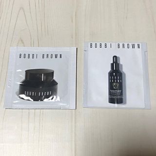 ボビイブラウン(BOBBI BROWN)の【ボビイブラウン】 ファンデーション&ベース(サンプル/トライアルキット)