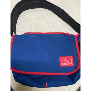 マンハッタンポーテージ(Manhattan Portage)のManhattan × ビームス　コラボ　メッセンジャーバック(メッセンジャーバッグ)