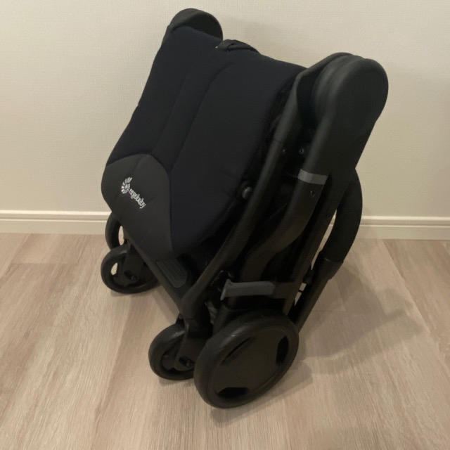 Ergobaby(エルゴベビー)のエルゴ メトロ　ベビーカー　日本未入荷　海外限定　おしゃれ キッズ/ベビー/マタニティの外出/移動用品(ベビーカー/バギー)の商品写真