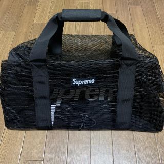 シュプリーム(Supreme)のsupreme Big Duffle Bag(バッグ)