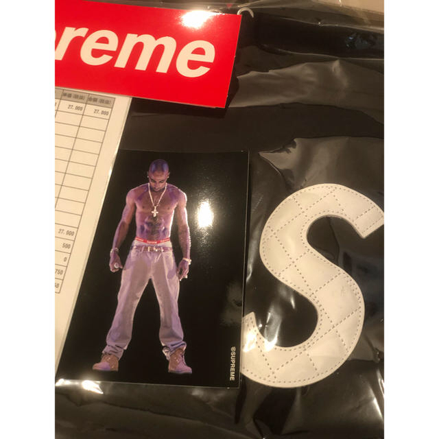 Supreme(シュプリーム)のSupreme S Logo Hooded Sweatshirt メンズのトップス(パーカー)の商品写真