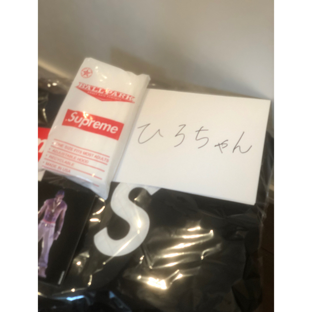 Supreme(シュプリーム)のSupreme S Logo Hooded Sweatshirt メンズのトップス(パーカー)の商品写真