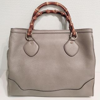 グッチ(Gucci)のグッチ⭐︎トートバッグ⭐︎バンブー(トートバッグ)