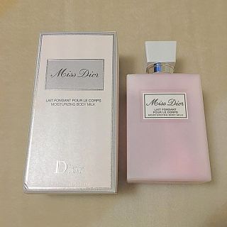 ディオール(Dior)のDior ミス　ディオール　ボディ　ミルク(ボディローション/ミルク)