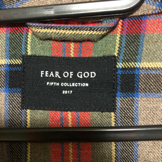 FEAR OF GOD(フィアオブゴッド)のfear of god メンズのジャケット/アウター(その他)の商品写真