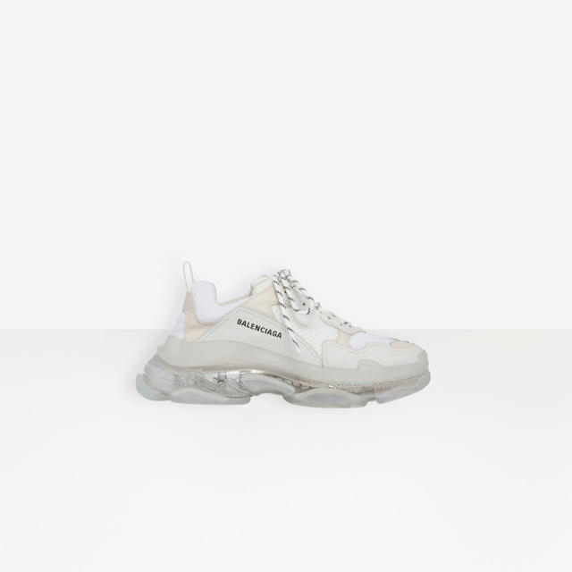 期間限定30%OFF! Balenciaga - トリプル S CLEAR SOLE トレーナー