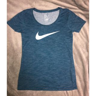 ナイキ(NIKE)のナイキ　NIKE 半袖　Tシャツ　✳︎ランニングジムヨガトレーニングに(Tシャツ(半袖/袖なし))