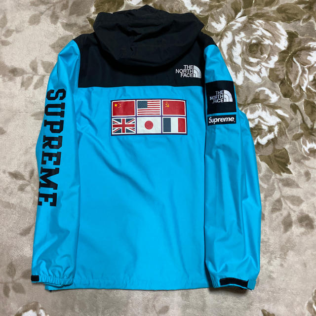 14ss Supreme the north face ジャケット　パーカー　mジャケット/アウター