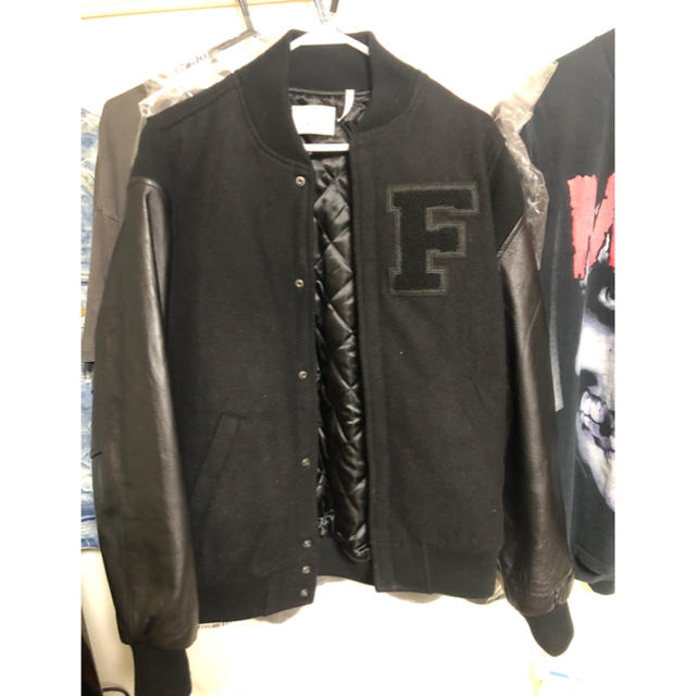 FEAR OF GOD(フィアオブゴッド)のfear of  god fog メンズのジャケット/アウター(スタジャン)の商品写真