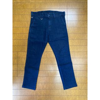 ユニフォームエクスペリメント(uniform experiment)のuniform experiment INDIGO STRETCH PANT 1(その他)