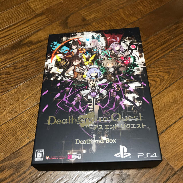 Death end re；Quest デス エンド リクエスト