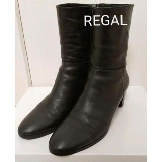 リーガル(REGAL)のREGAL リーガル ショートブーツ(ブーツ)