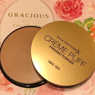 マックスファクター(MAXFACTOR)のマックスファクター　プレストパウダー(ファンデーション)