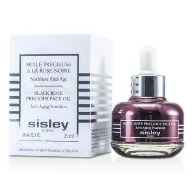 Sisley(シスレー)のsisley  シスレー ブラックローズ プレシャスオイル エイジング 美容液 コスメ/美容のスキンケア/基礎化粧品(美容液)の商品写真