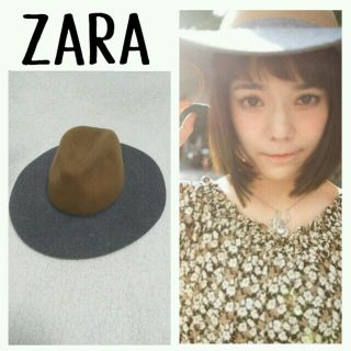 ザラ(ZARA)の今季フェルトハット♡(ハット)