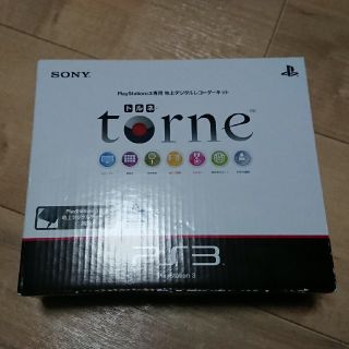 ソニー(SONY)のtorne(トルネ)(その他)