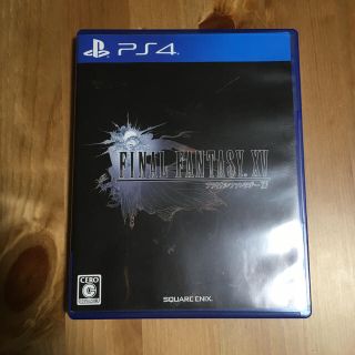 プレイステーション4(PlayStation4)のファイナルファンタジーXV PS4(家庭用ゲームソフト)