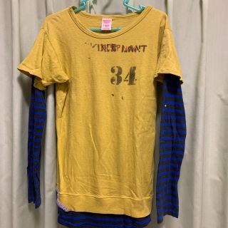 デニムダンガリー(DENIM DUNGAREE)のデニムダンガリー   (Tシャツ/カットソー)