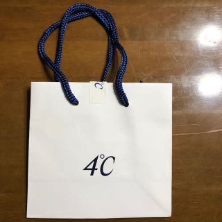 ヨンドシー(4℃)の【ソンヨン様専用】4℃ショップ袋(ショップ袋)