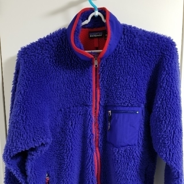patagonia レトロX 00製 ヴィンテージ 美品 FA00 USA製 お得商品