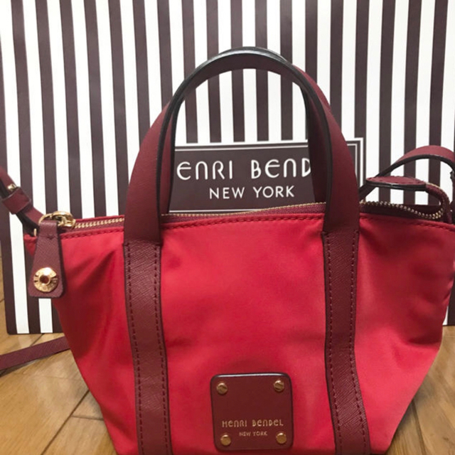 Henri Bendel(ヘンリベンデル)のＸエール様専用 レディースのバッグ(トートバッグ)の商品写真