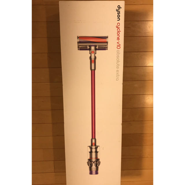 dyson サイクロン V10 (SV12EX）