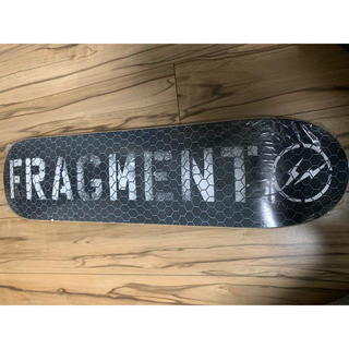 フラグメント(FRAGMENT)のFRAGMENT DESIGN × CHALLENGER フラグメント　デッキ(スケートボード)