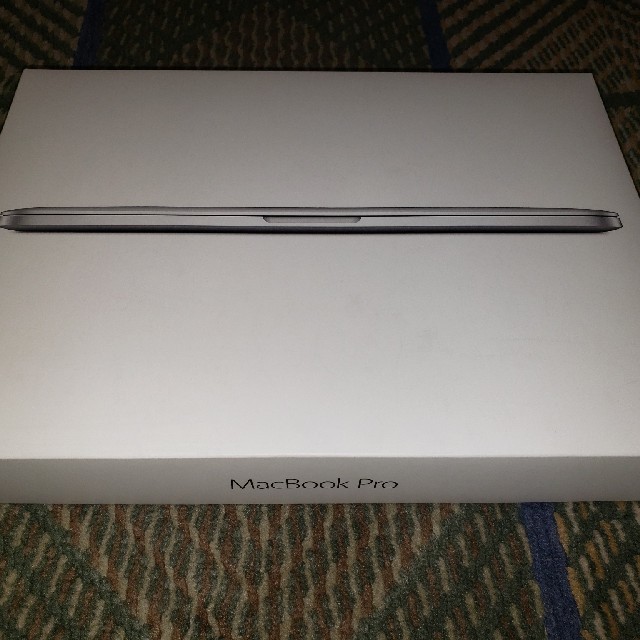 定番の中古商品 Mac Early2015 Retina13inch Pro MacBook Apple - (Apple) ノートPC