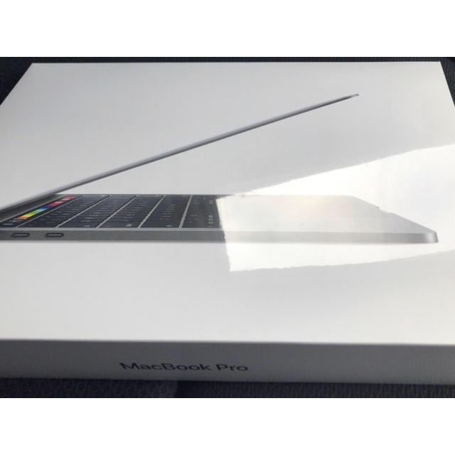MacBook Pro 13inch新品未開封ノートPC