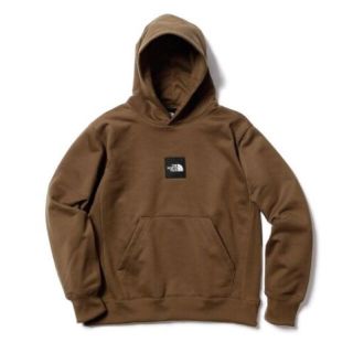 ザノースフェイス(THE NORTH FACE)のTHE NORTH FACE直営店限定パーカノースボックスロゴnikesup(パーカー)