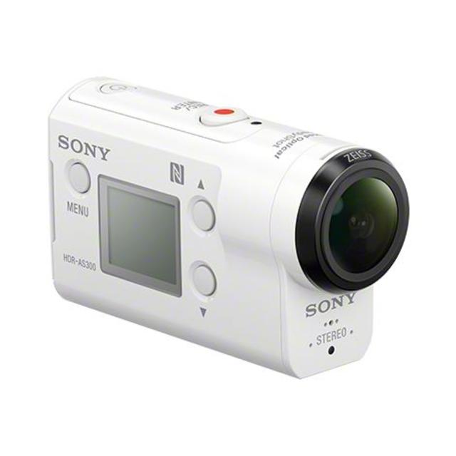 SONY HDR-AS300 デジタルHDビデオカメラレコーダー アクションカムの通販 by よしよし's shop｜ラクマ