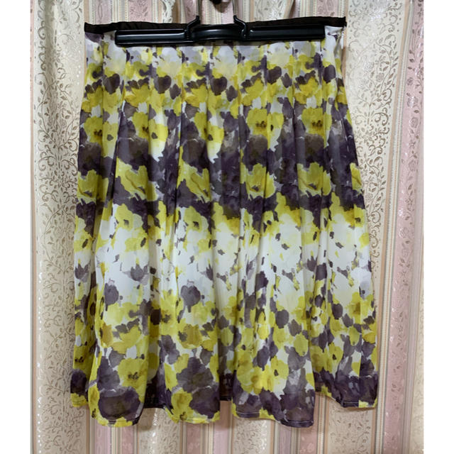 ANNA LUNA(アンナルナ)のANNA LUNA フレアスカート レディースのスカート(ひざ丈スカート)の商品写真