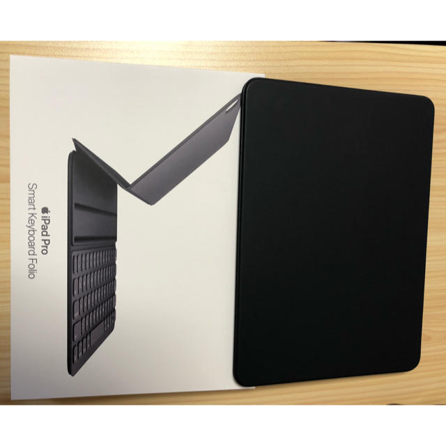 【美品】smart keyboard folio 11インチ