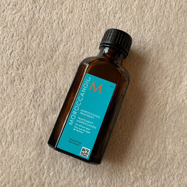 Moroccan oil(モロッカンオイル)のモロッカンオイル　50ml コスメ/美容のヘアケア/スタイリング(ヘアケア)の商品写真
