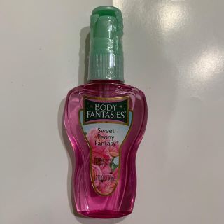ボディファンタジー(BODY FANTASIES)のボディスプレー スウィートピオニー　50ml(その他)