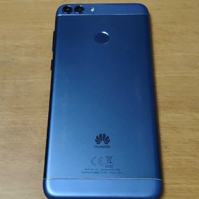 専用  最終値下げ  Huawei  nova lite  2   ブルー