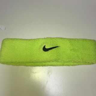 ナイキ(NIKE)のNIKE ヘアバンド(ヘアバンド)