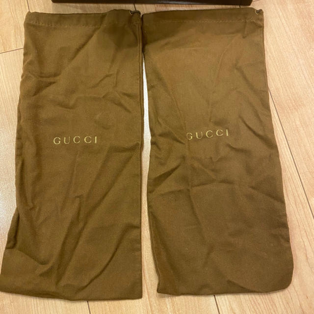 Gucci(グッチ)のGUCCI バレエシューズ レディースの靴/シューズ(バレエシューズ)の商品写真