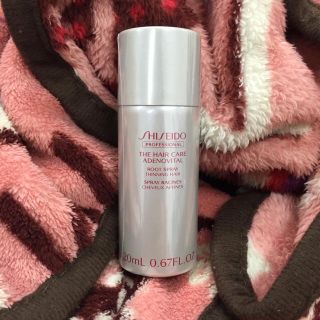 シセイドウ(SHISEIDO (資生堂))の資生堂頭皮用日焼け止め&スタイリング剤(ヘアスプレー)