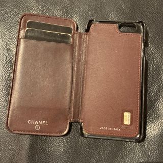 シャネル(CHANEL)のiPhone6s.6対応　chanelケース(iPhoneケース)