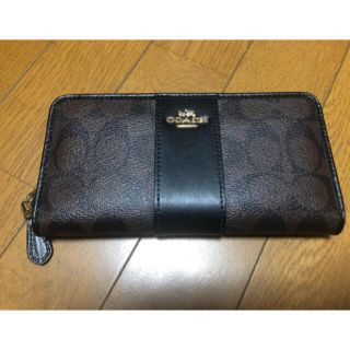 コーチ(COACH)のCOACH 長財布(財布)