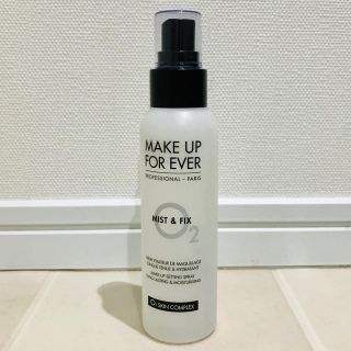 メイクアップフォーエバー(MAKE UP FOR EVER)のMAKE UP FOR EVER／ミスト＆フィックス MIST ＆ FIX(化粧水/ローション)