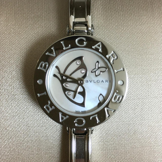 ブルガリ(BVLGARI)の【マーサ様専用】ブルガリ B-zero1 バタフライ レディース腕時計(腕時計)