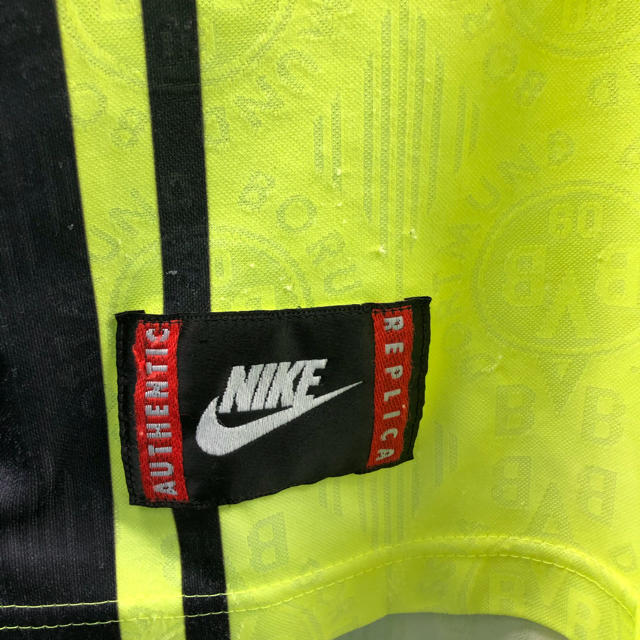 NIKE - ドルトムント ユニフォーム ビンテージの通販 by たっけ's shop