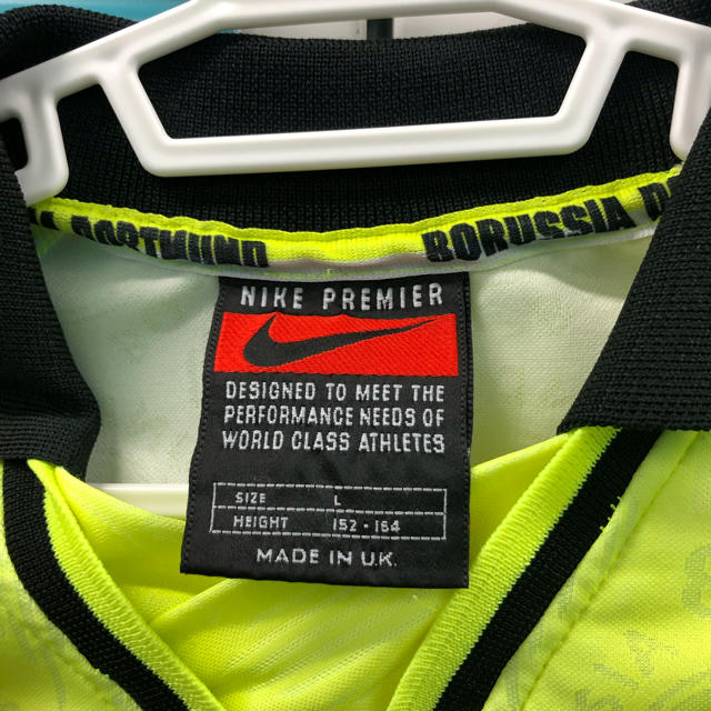 NIKE - ドルトムント ユニフォーム ビンテージの通販 by たっけ's shop