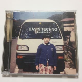 BASIN TECHNO 岡崎体育　初回盤(ポップス/ロック(邦楽))