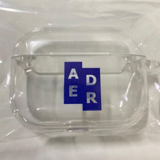 メゾンキツネ(MAISON KITSUNE')の【3/7迄の限定販売】Ader error/Airpods Proケース(その他)